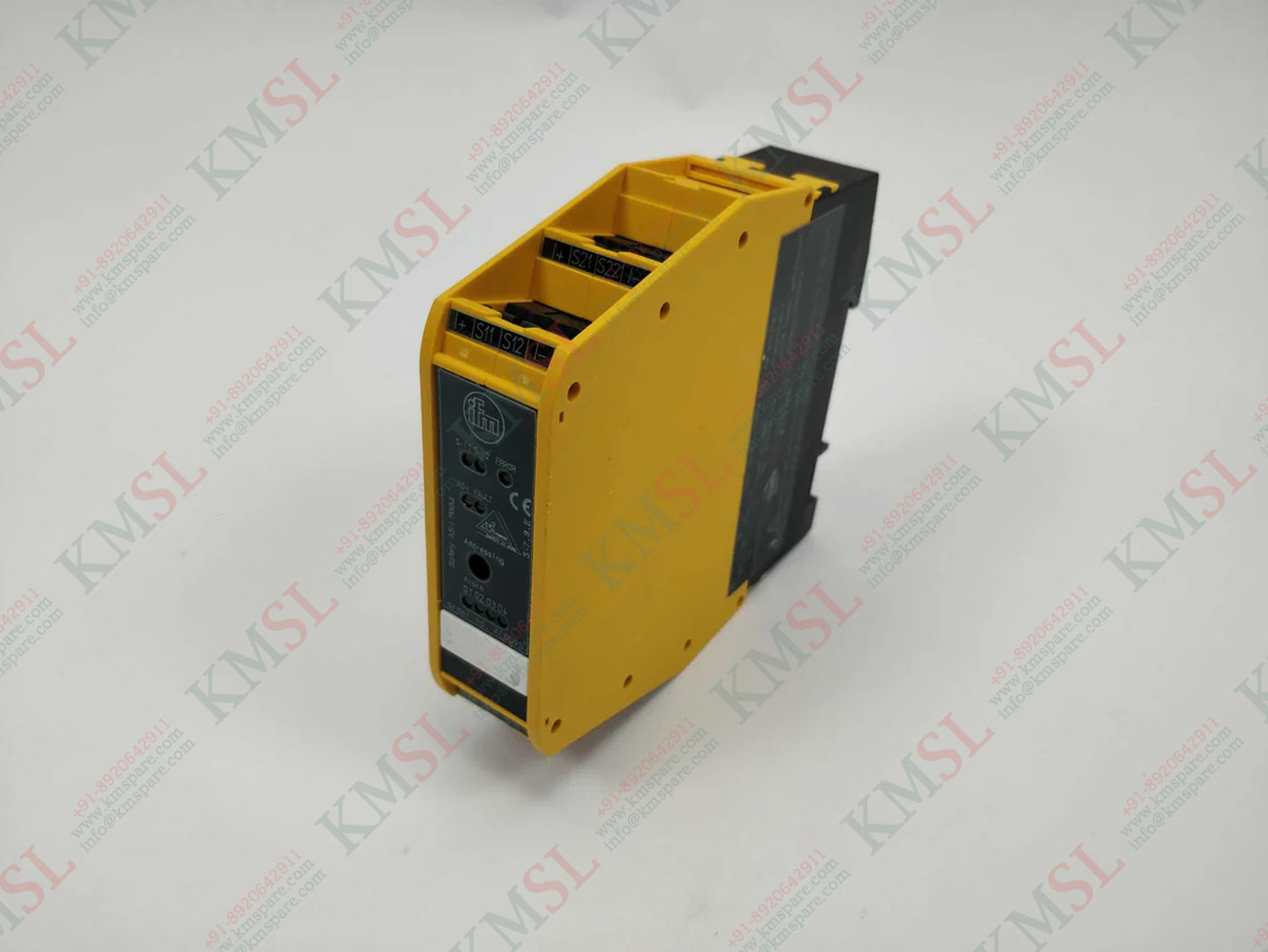 AC009S IFM AS-Interface Safety Monitor – Automation Safety | KMSPARE