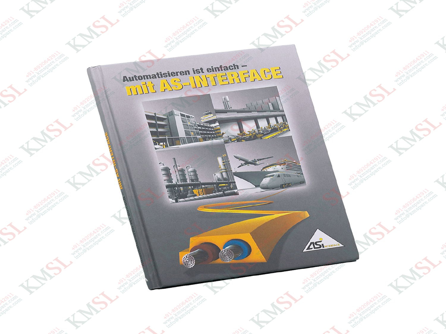 AC0115 IFM AS-Interface Unit – Industrial Automation | KMSPARE