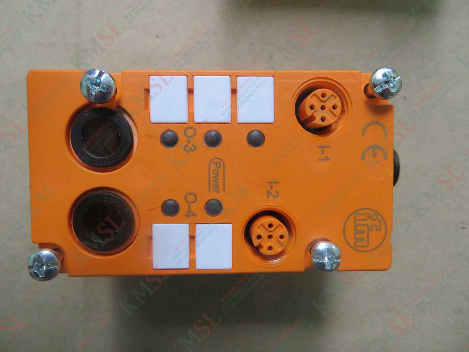 AC0340 IFM AS-Interface Programming Unit – Industrial Automation | KMSPARE