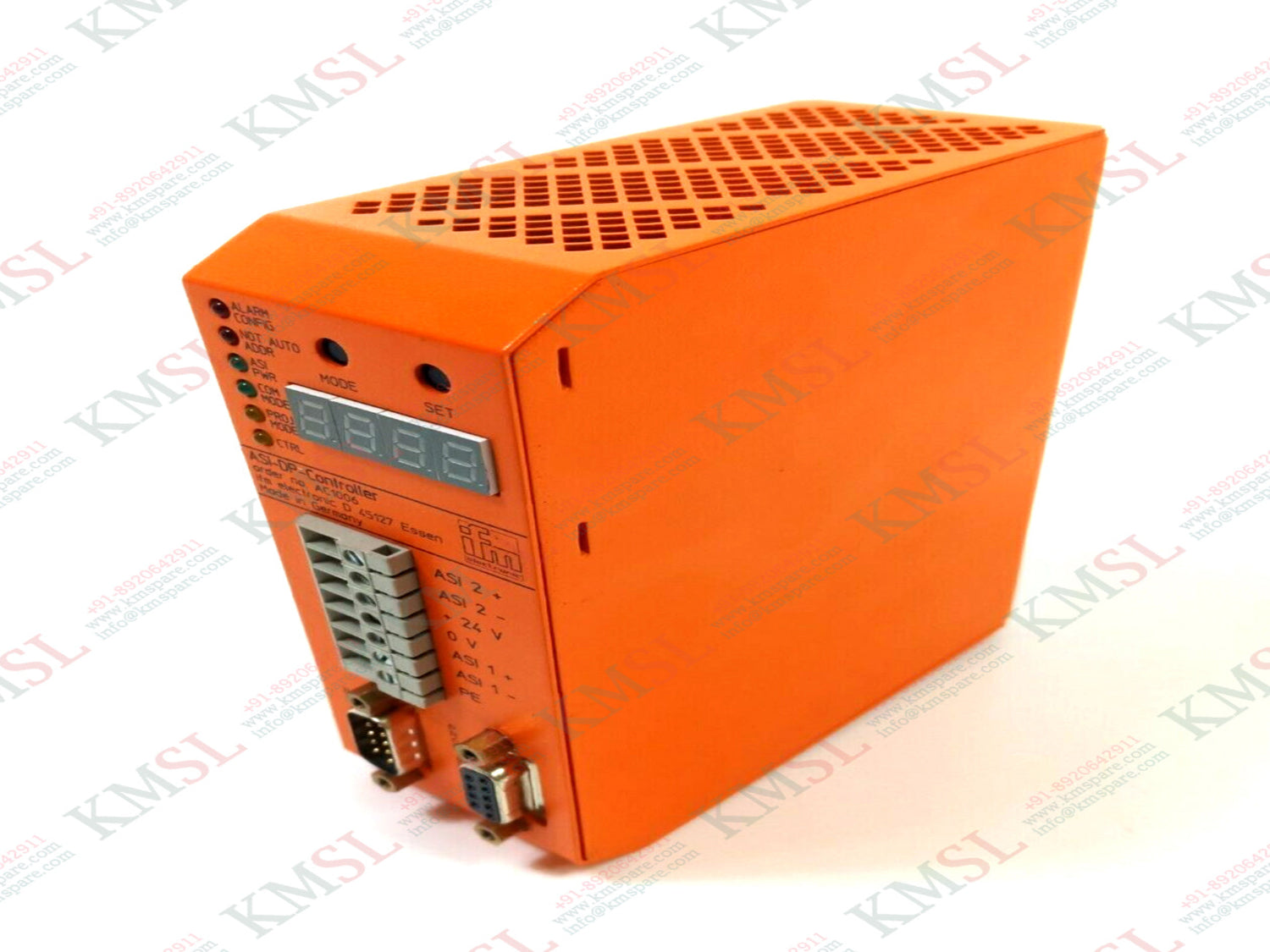 AC1006 IFM AS-Interface Controller – Industrial Automation | KMSPARE