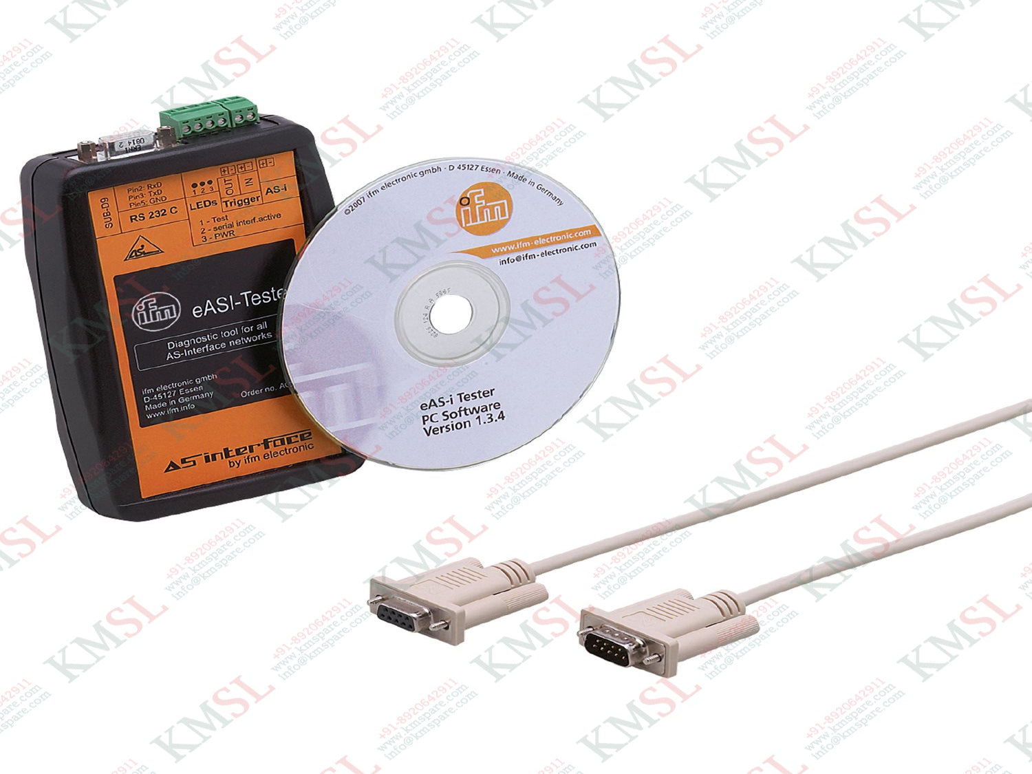 AC1145 IFM AS-Interface Diagnosis & Analysis Tool – Industrial Automation | KMSPARE