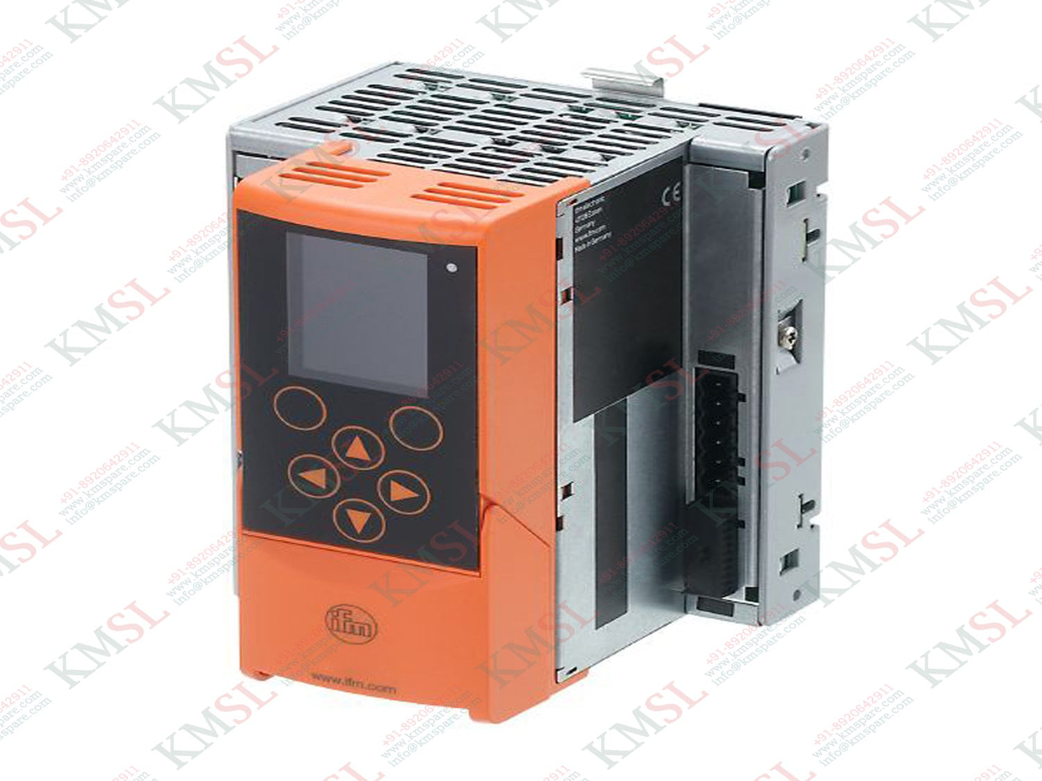 IFM AS-Interface Ethernet Gateway – KMSpare Link Pvt. Ltd. - Complete ...