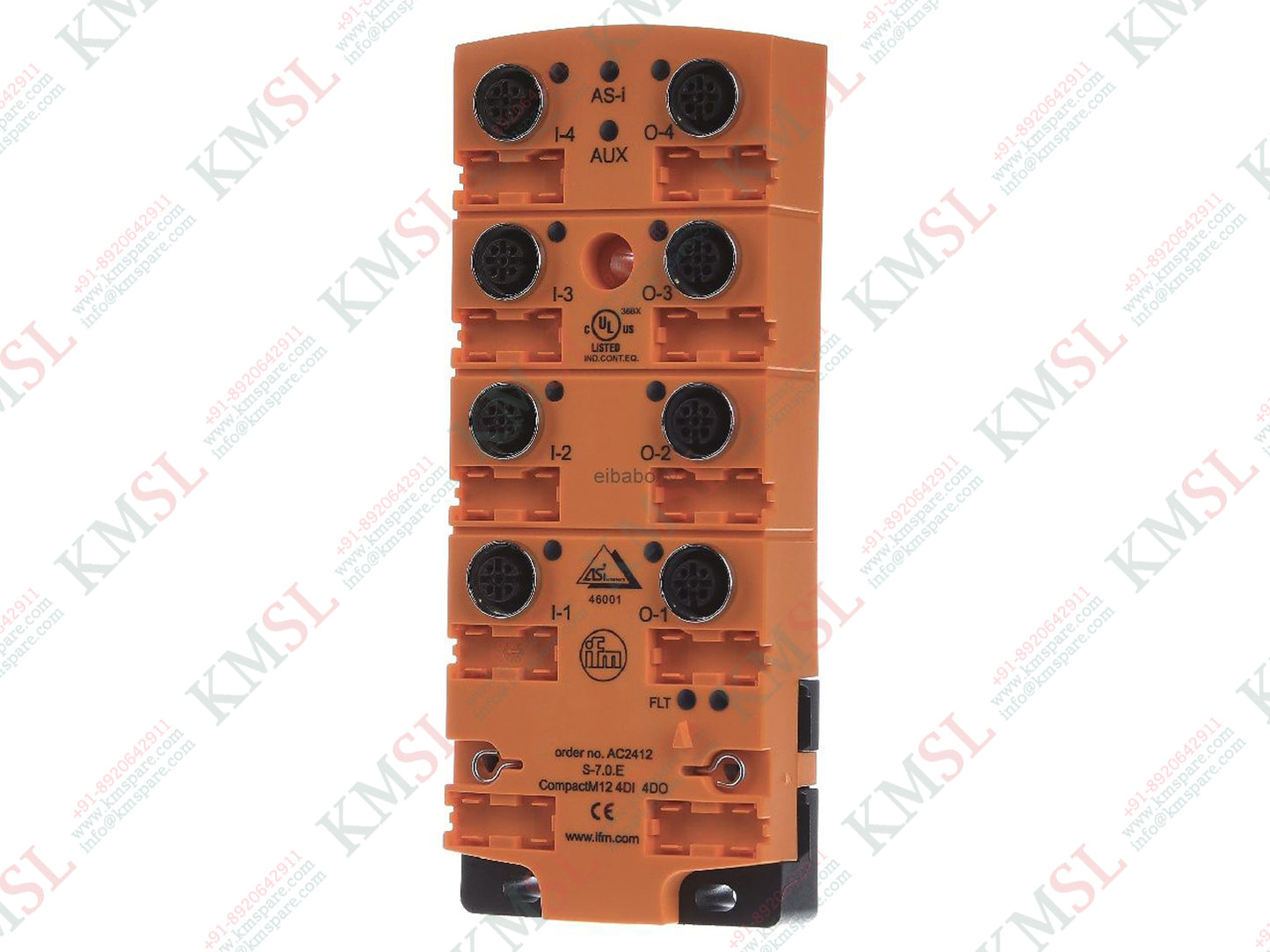 AC2412 IFM AS-Interface Module – Industrial Automation | KMSPARE