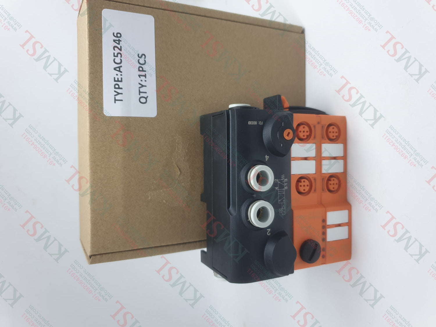 AC5246 IFM AS-Interface Airbox – Industrial Automation Module | KMSPARE