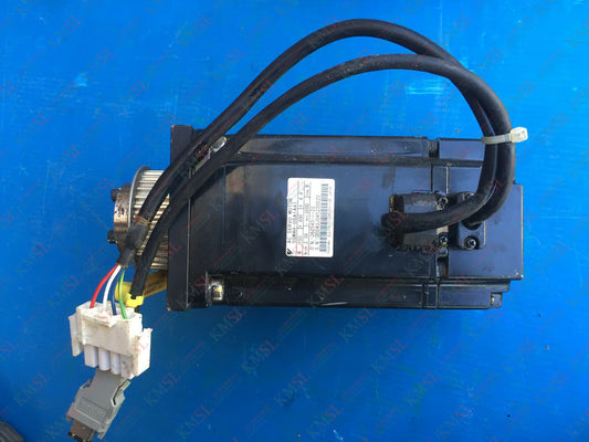 AC SERVO MOTOR 750W SGMAH-08A1A41
