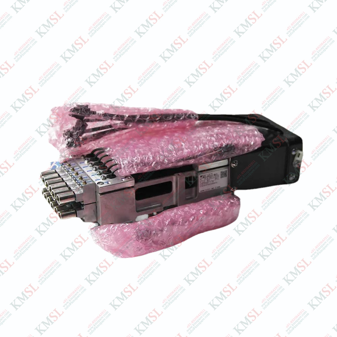 AC Servo Motor 100W X00B84307 | High-Performance SMT Machine Motor – KMSPARE