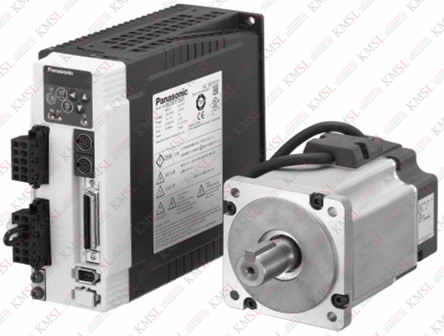 AC Servo Motor MSMD012PJA | High-Performance SMT Machine Motor – KMSPARE