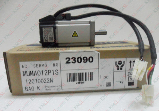 AC Servo Motor MUMA012P1S – Panasonic SMT Motor | KMSPARE