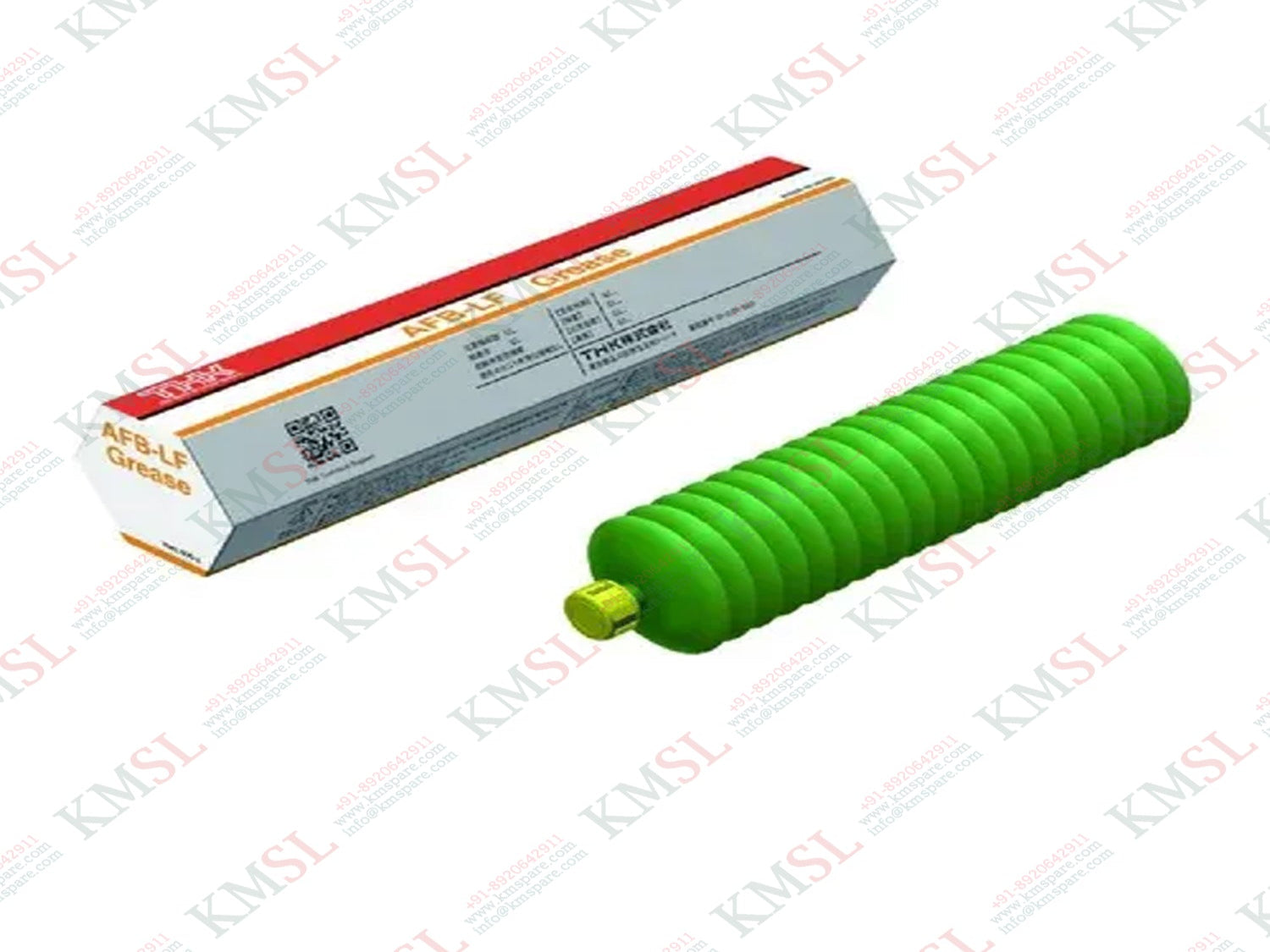 AFB-LF THK Grease Cartridge | Linear Guide Lubrication – KMSPARE