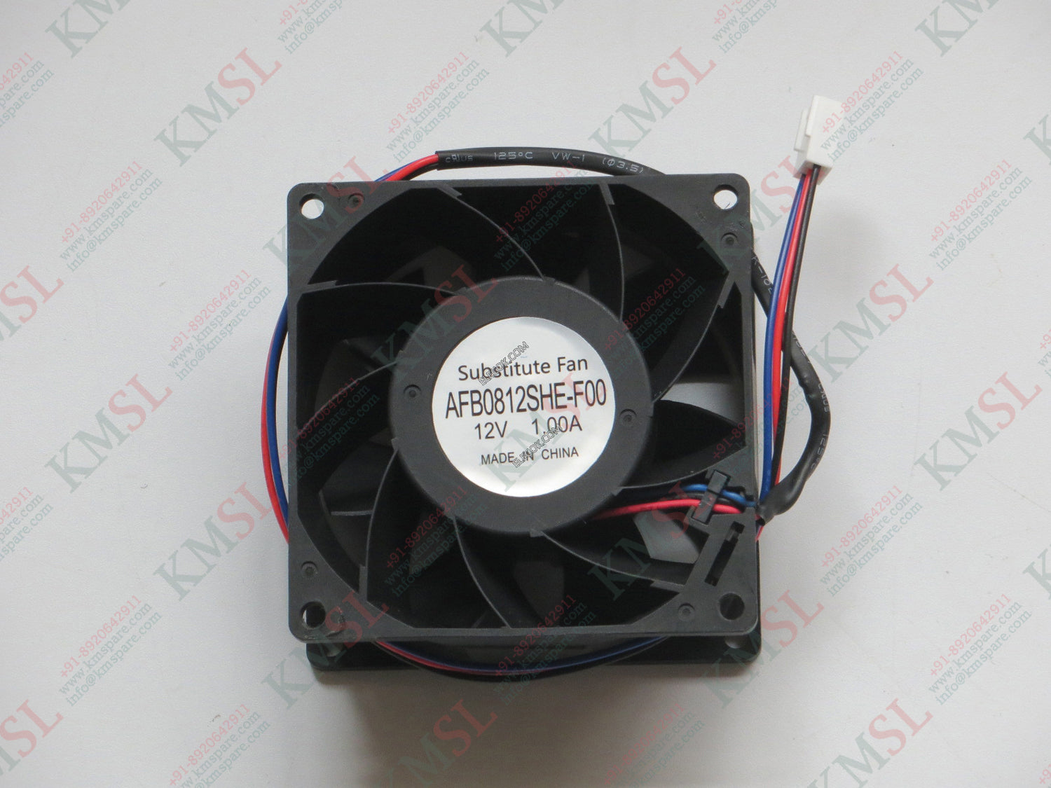 AFB0812SHE DELTA, Delta Cooling Fan