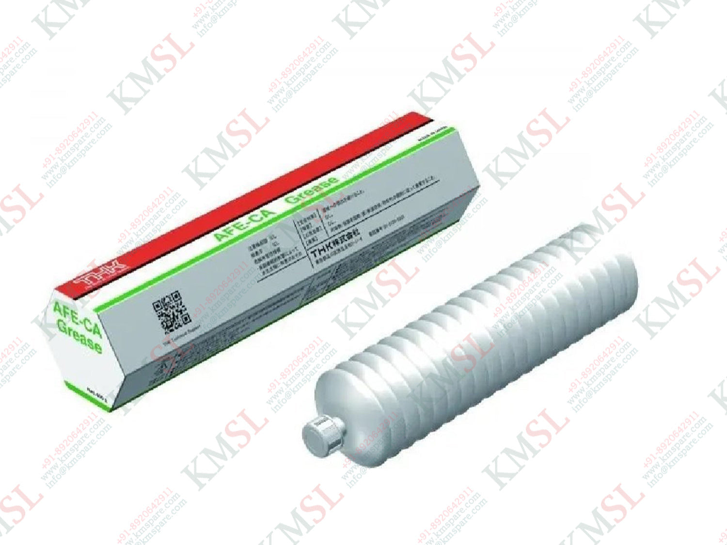 AFE-CA Grease THK High Grade Synthetic Oil | Linear Guide Lubricant – KMSPARE