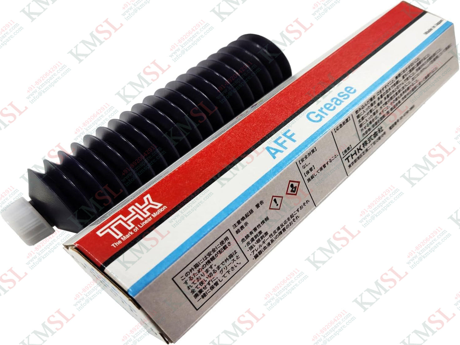 AFF THK Grease Cartridge – Industrial Lubrication | KMSPARE