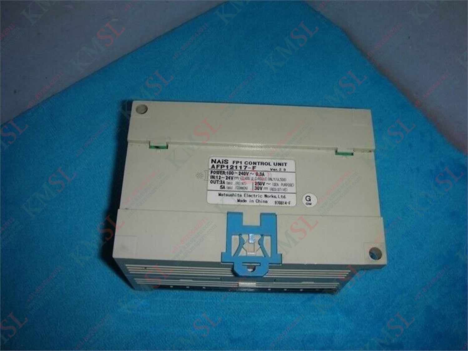 AFP12117-F Panasonic Programmable Controller – Industrial PLC | KMSPARE