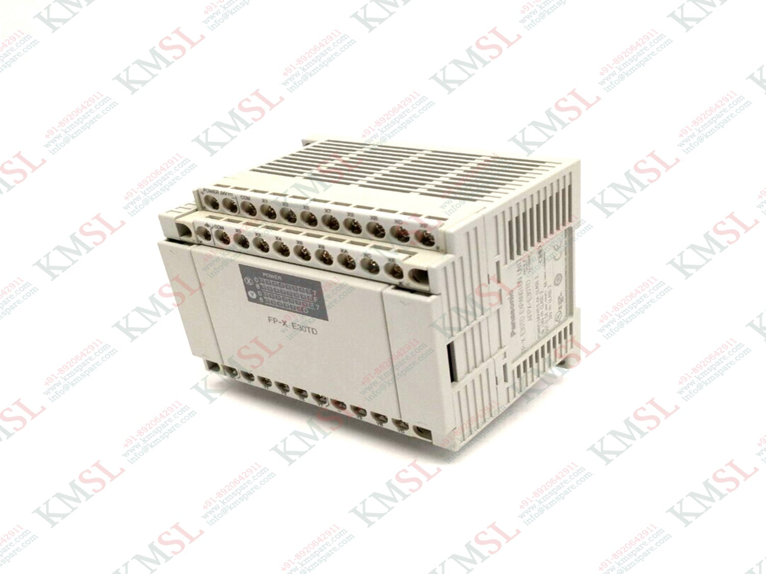AFPX-E16X Panasonic I-O Expansion Unit – PLC Automation | KMSPARE
