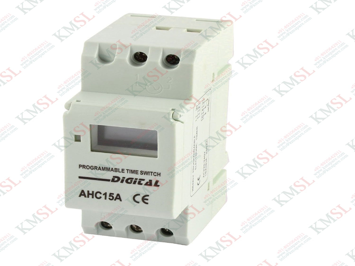 AHC15A Alion Digital Time Switch – Industrial Automation | KMSPARE