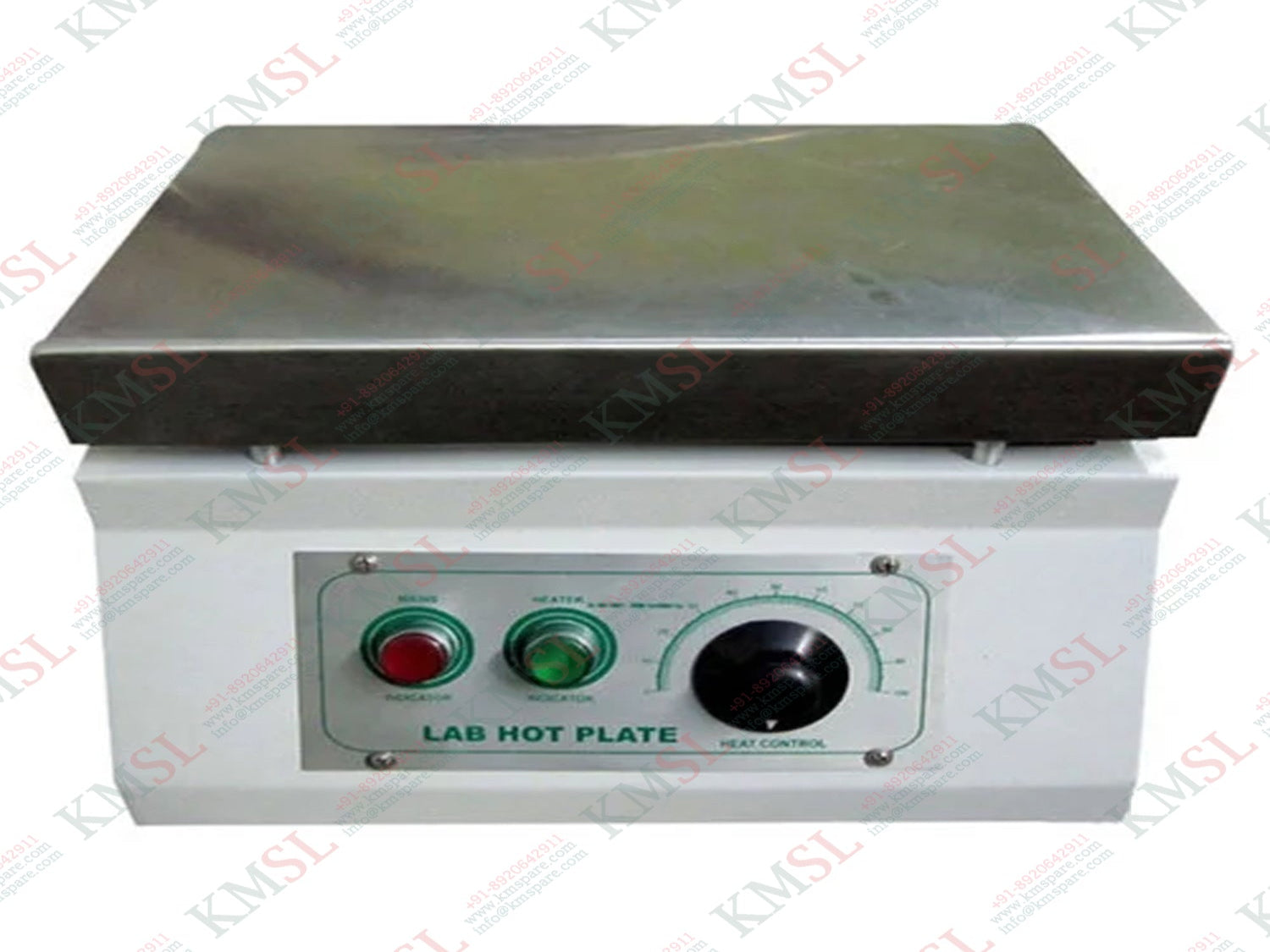 AI-3040 Hot Plate – Laboratory & Industrial Heating Plate | KMSPARE