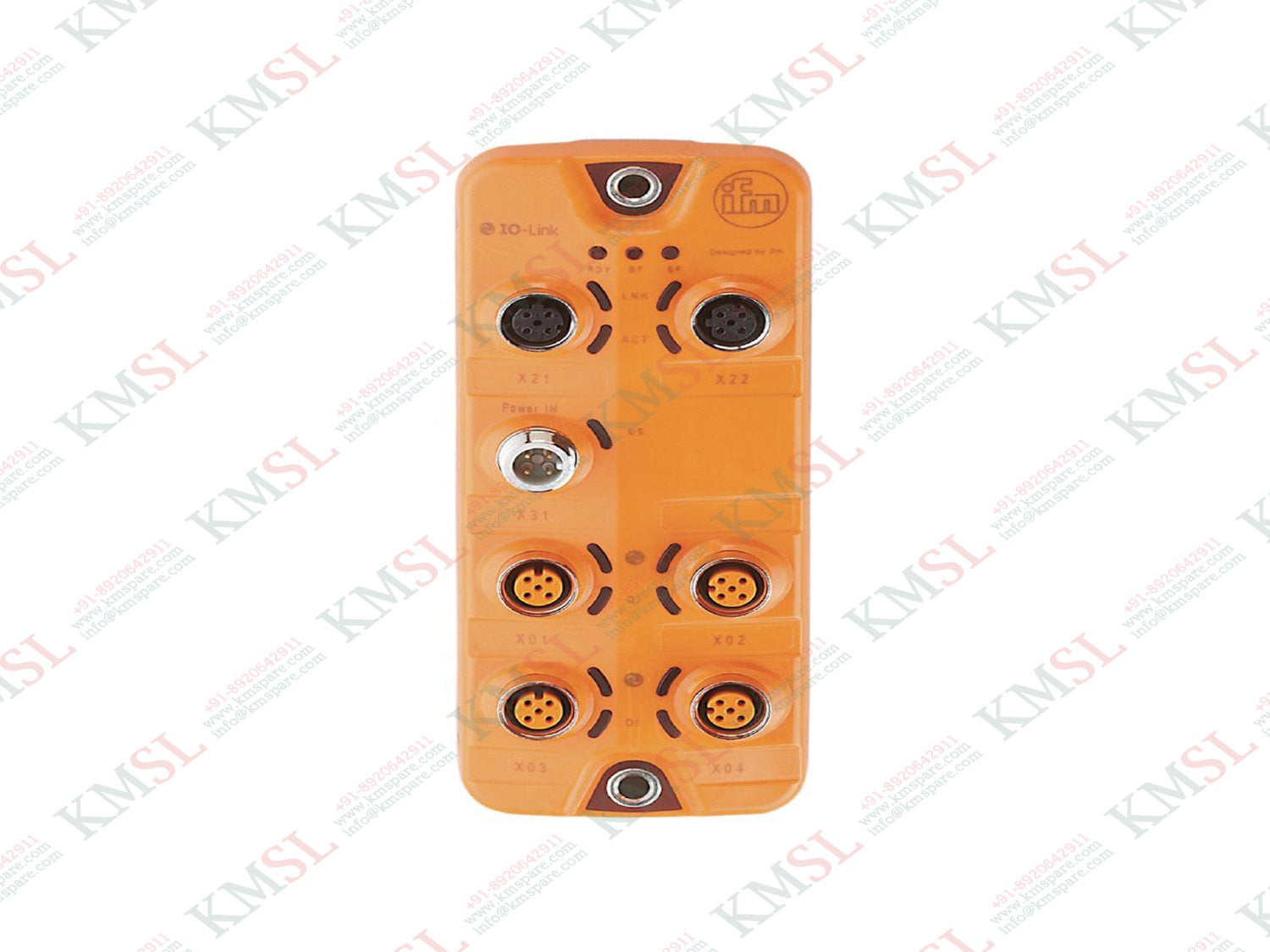 IFM Input Output Link Module – KMSpare Link Pvt. Ltd. - Complete ...