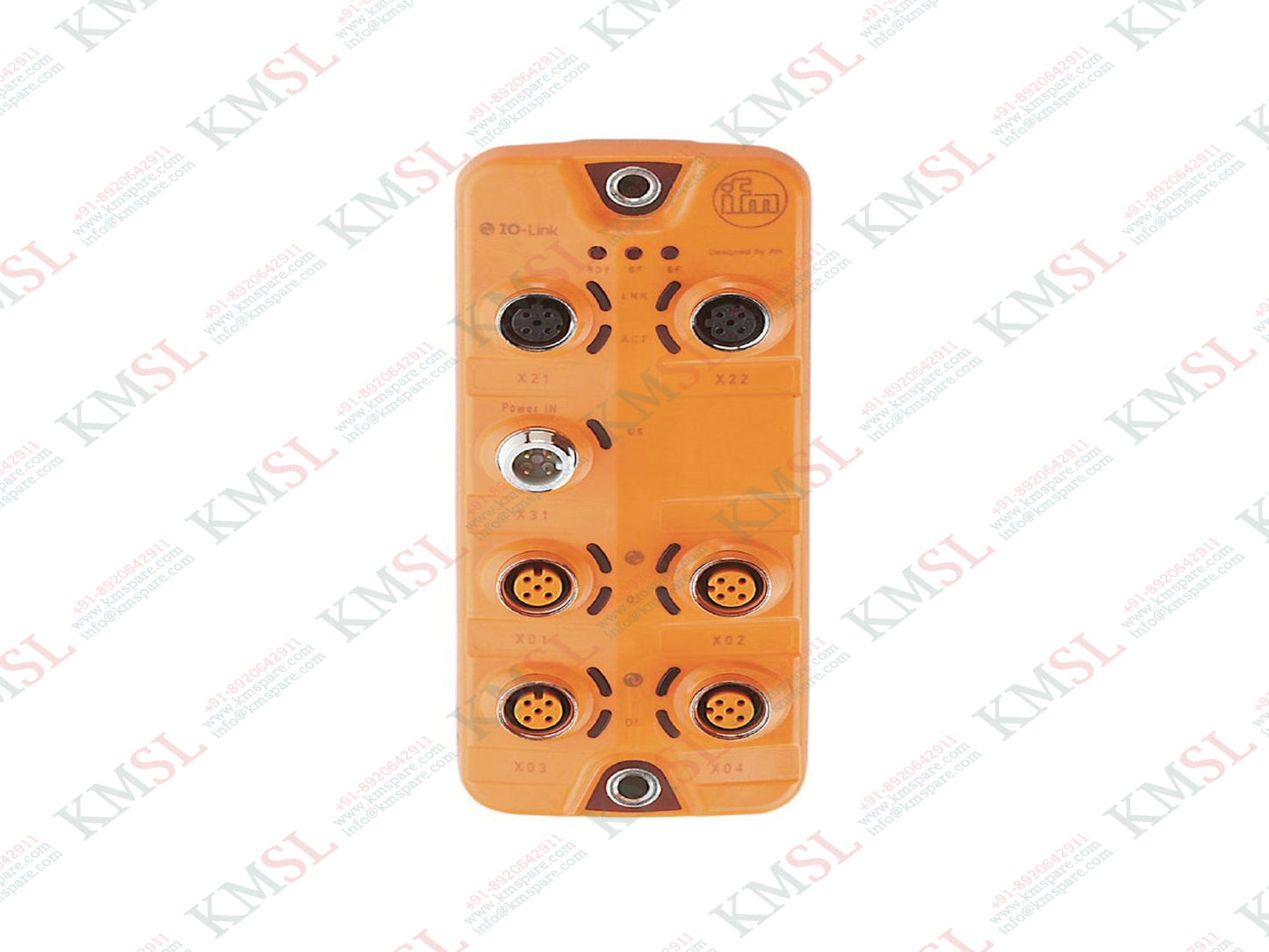 AL1120 IFM Input Output Link Module – Industrial Automation | KMSPARE