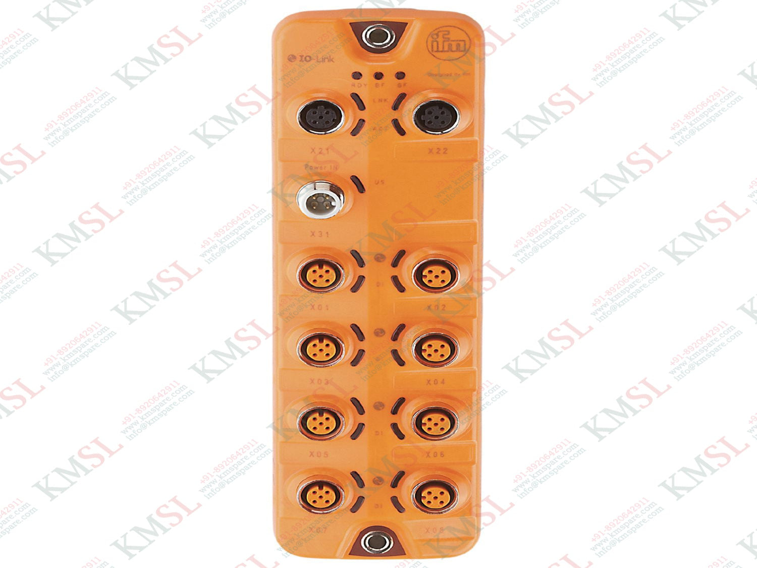 AL1122 IFM Input Output Link Module – Industrial Automation | KMSPARE