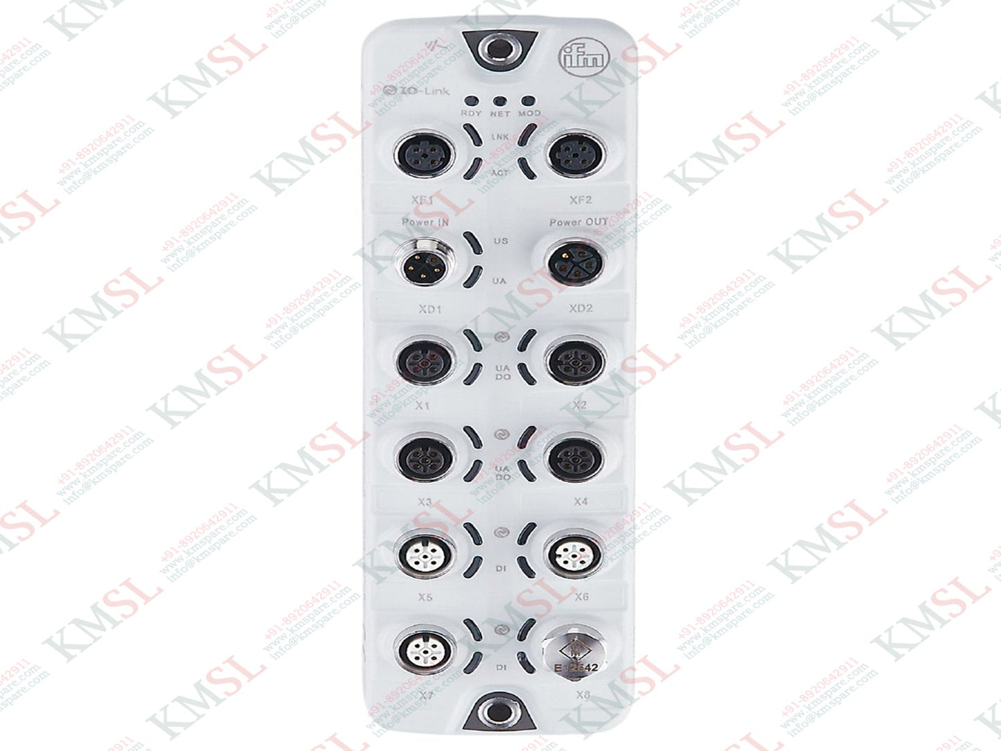 AL1203 IFM IO-Link Module – Industrial Automation Sensor | KMSPARE