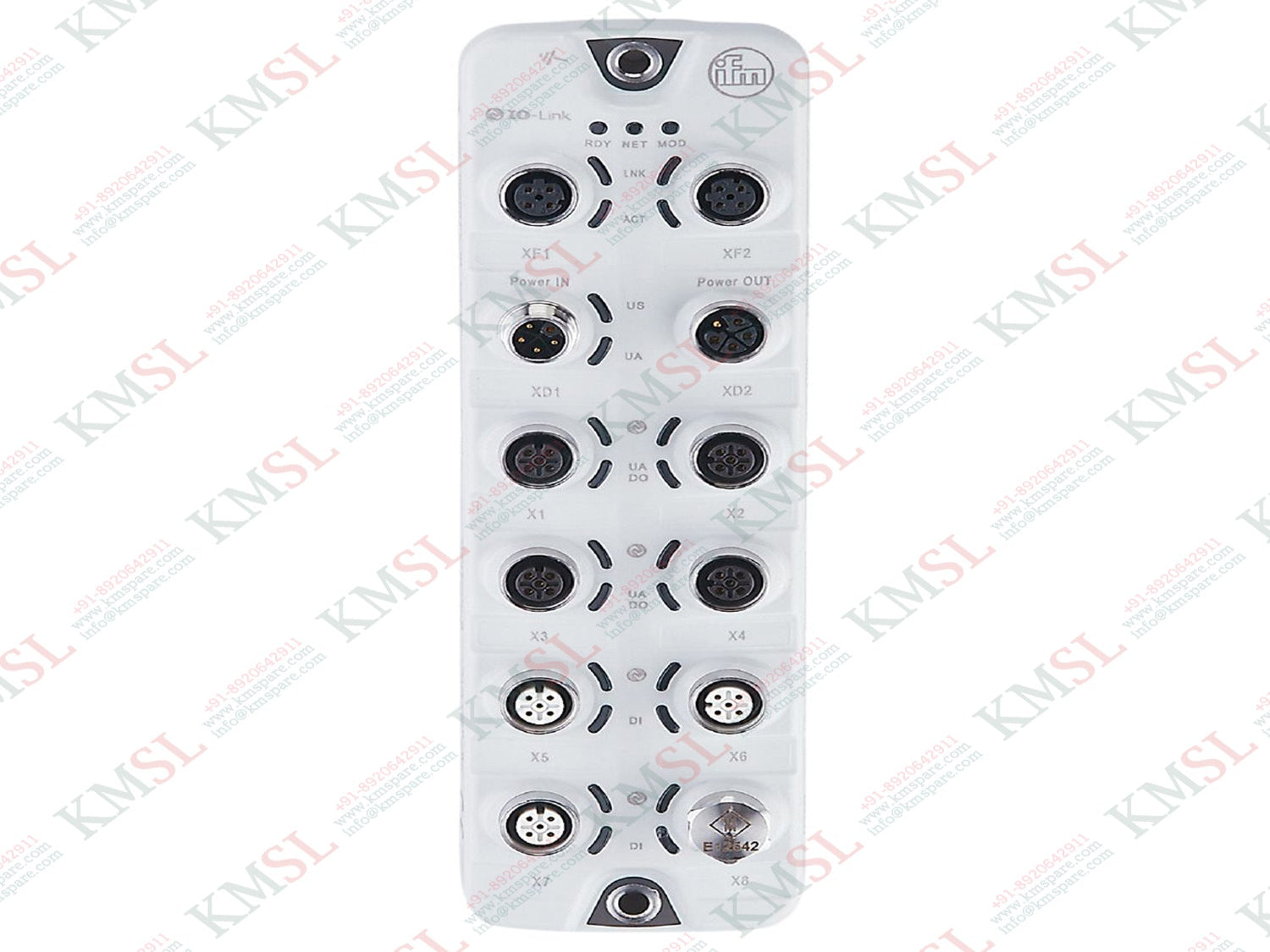 AL1203 IFM IO-Link Module – Industrial Automation Sensor | KMSPARE