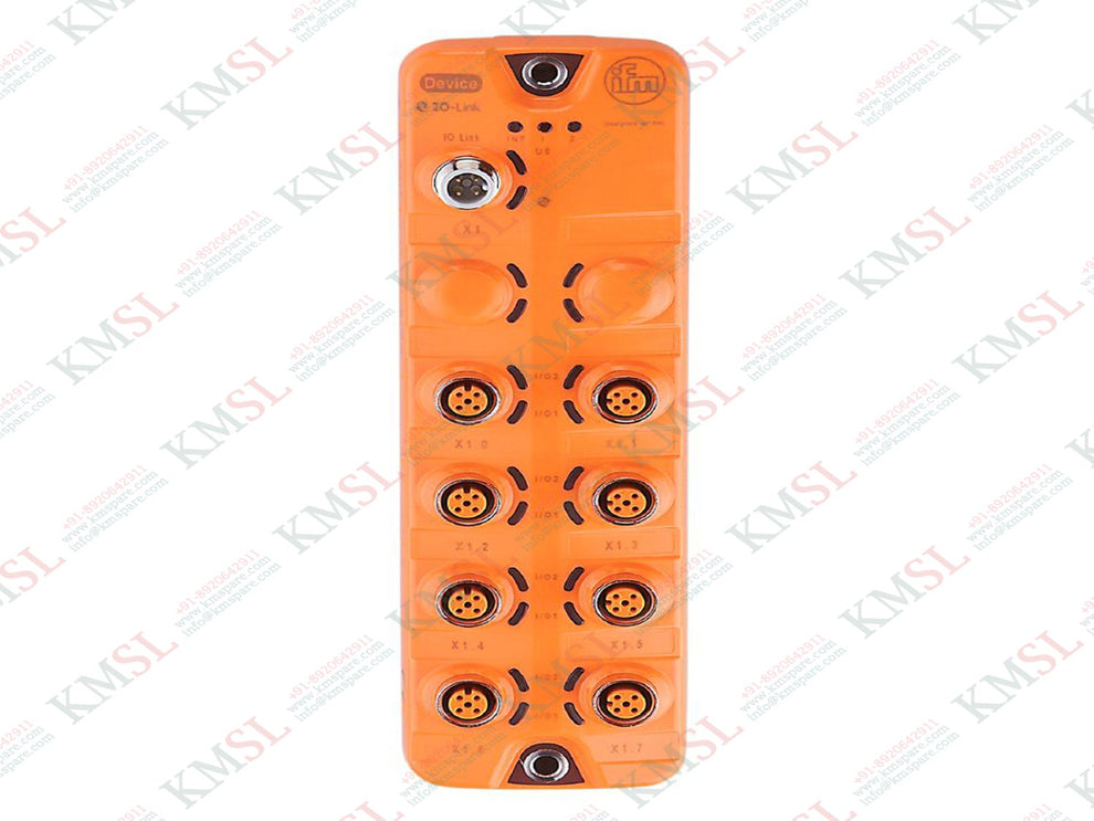 Link Modules IFM IO-Link Input Output Module – KMSpare Link Pvt. Ltd. - Complete ...