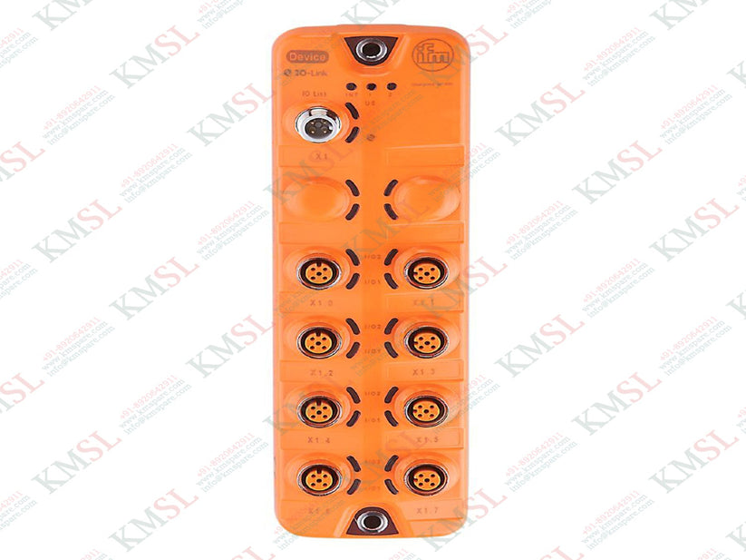 IFM IO-Link Input Output Module – KMSpare Link Pvt. Ltd. - Complete ...
