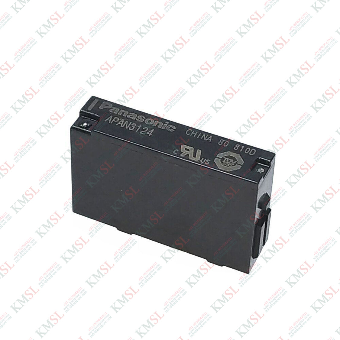 APAN3124 Panasonic Relay – High-Performance Industrial Relay | KMSPARE
