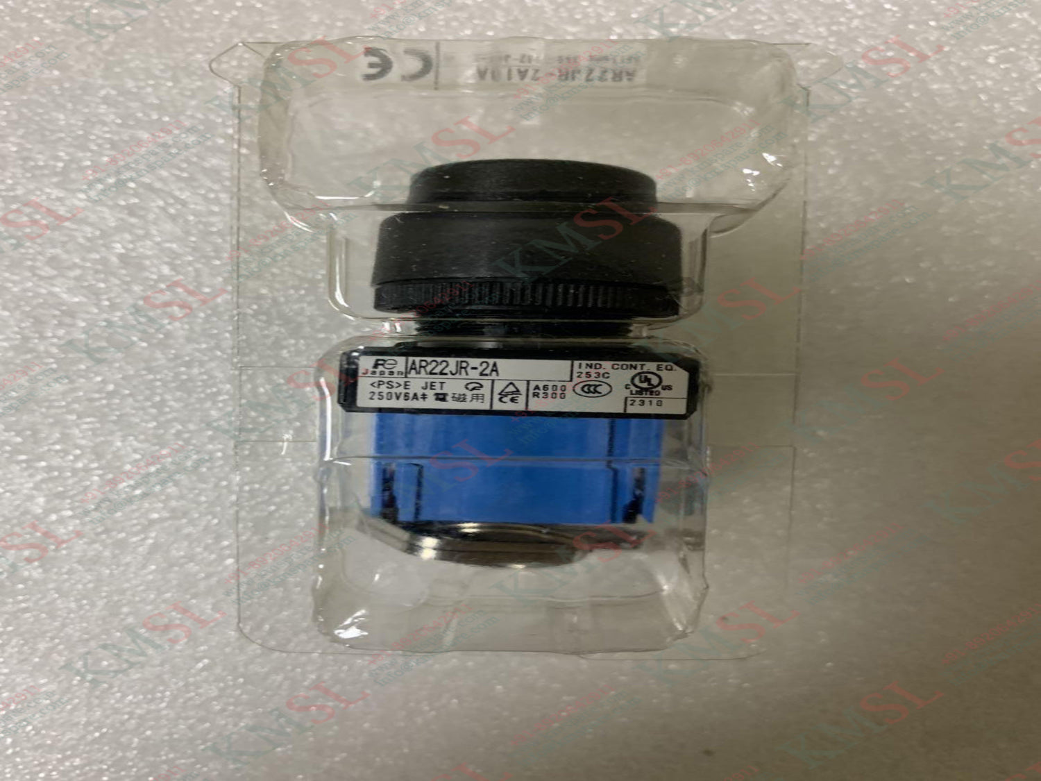 AR22JR-2A10C Fuji Electric Selector Switch – KMSPARE