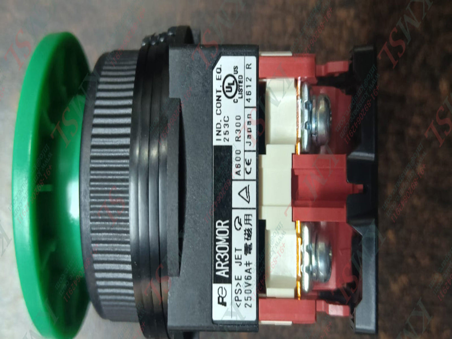 AR30M0R FUJI Push Button | KMSPARE LINK PVT LTD