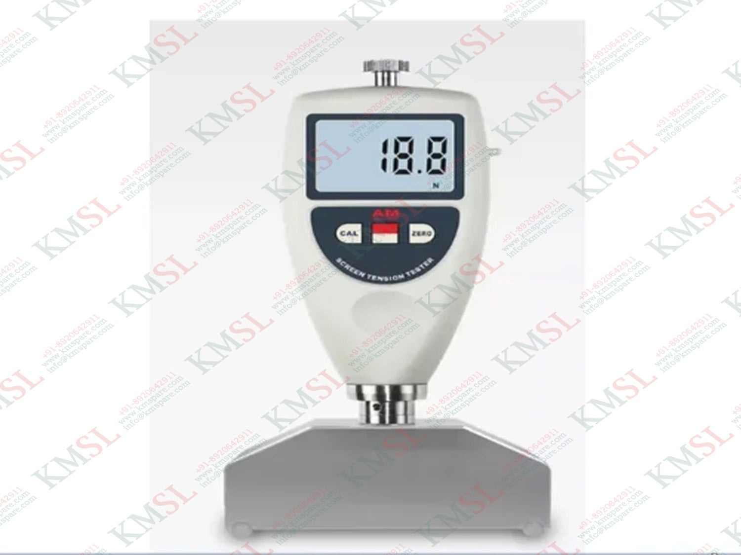 AS-120N SMT Stencil Screen Tension Meter – KMSPARE