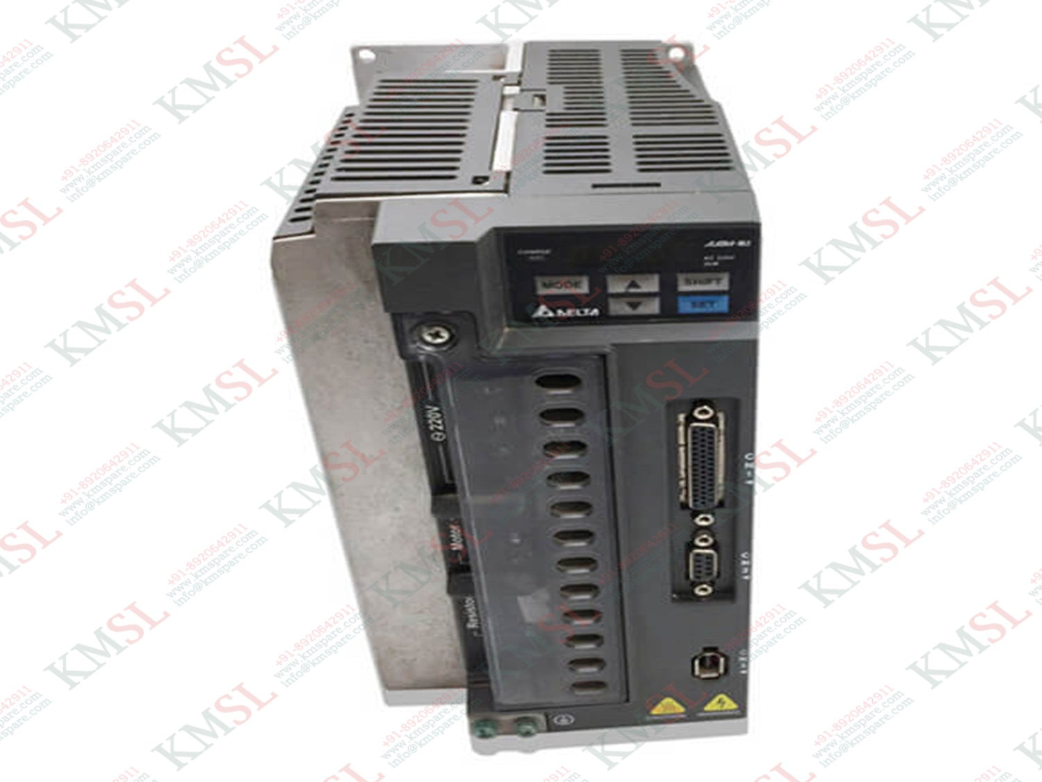 ASD-B2-2023-B DELTA Servo Drive | KMSPARE LINK PVT LTD