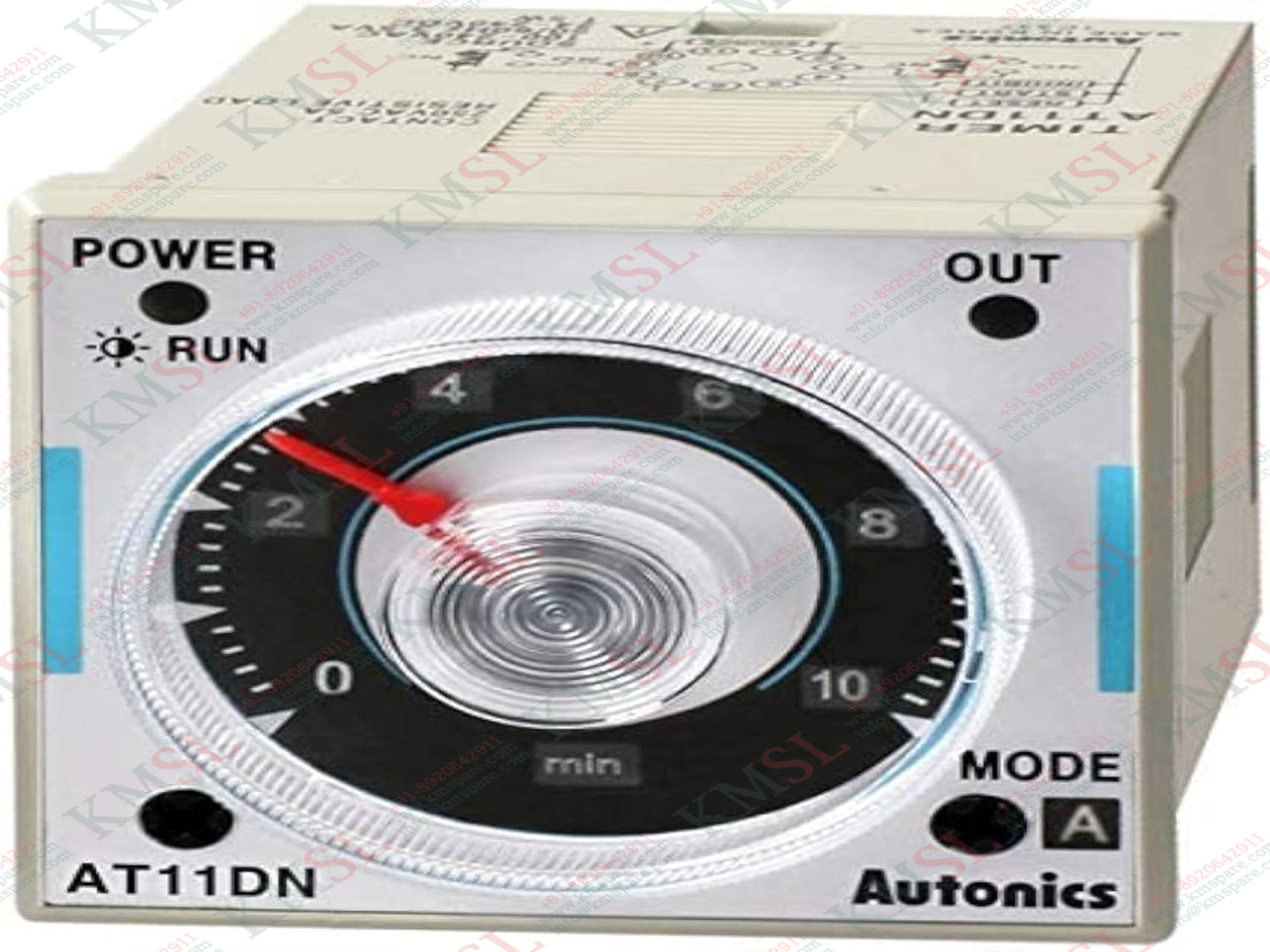 AT11DN Autonics Multi-Function Analog Timer – KMSPARE