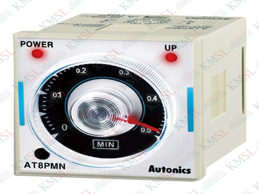AT8PMN-2 Autonics Power OFF Delay Analog Timer – KMSPARE