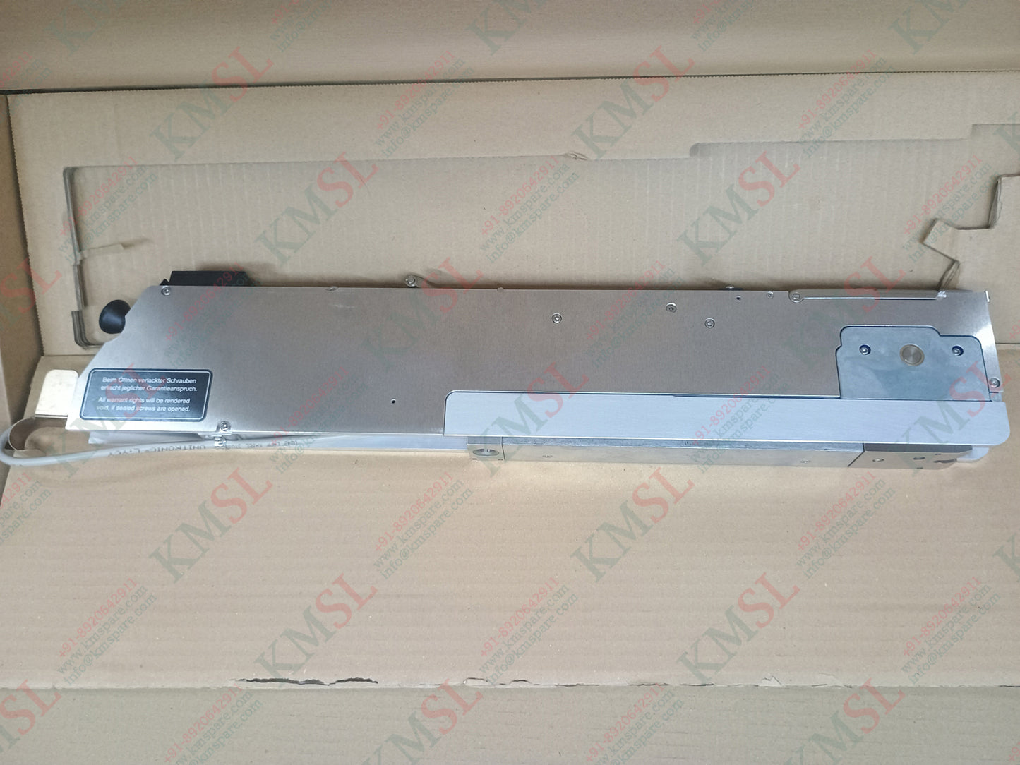 ASM NUMATIC FEEDER, ATM-L0-0309 ASM