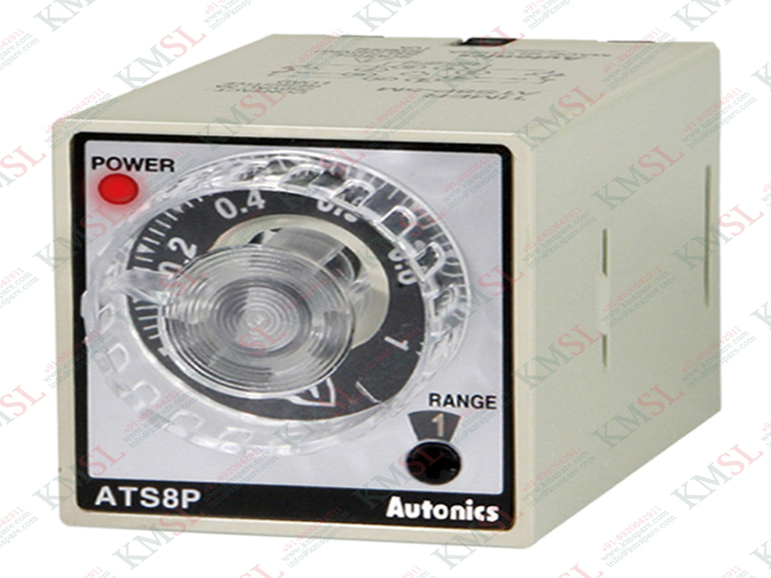 ATS8P-5M Autonics Analog Timer – KMSPARE