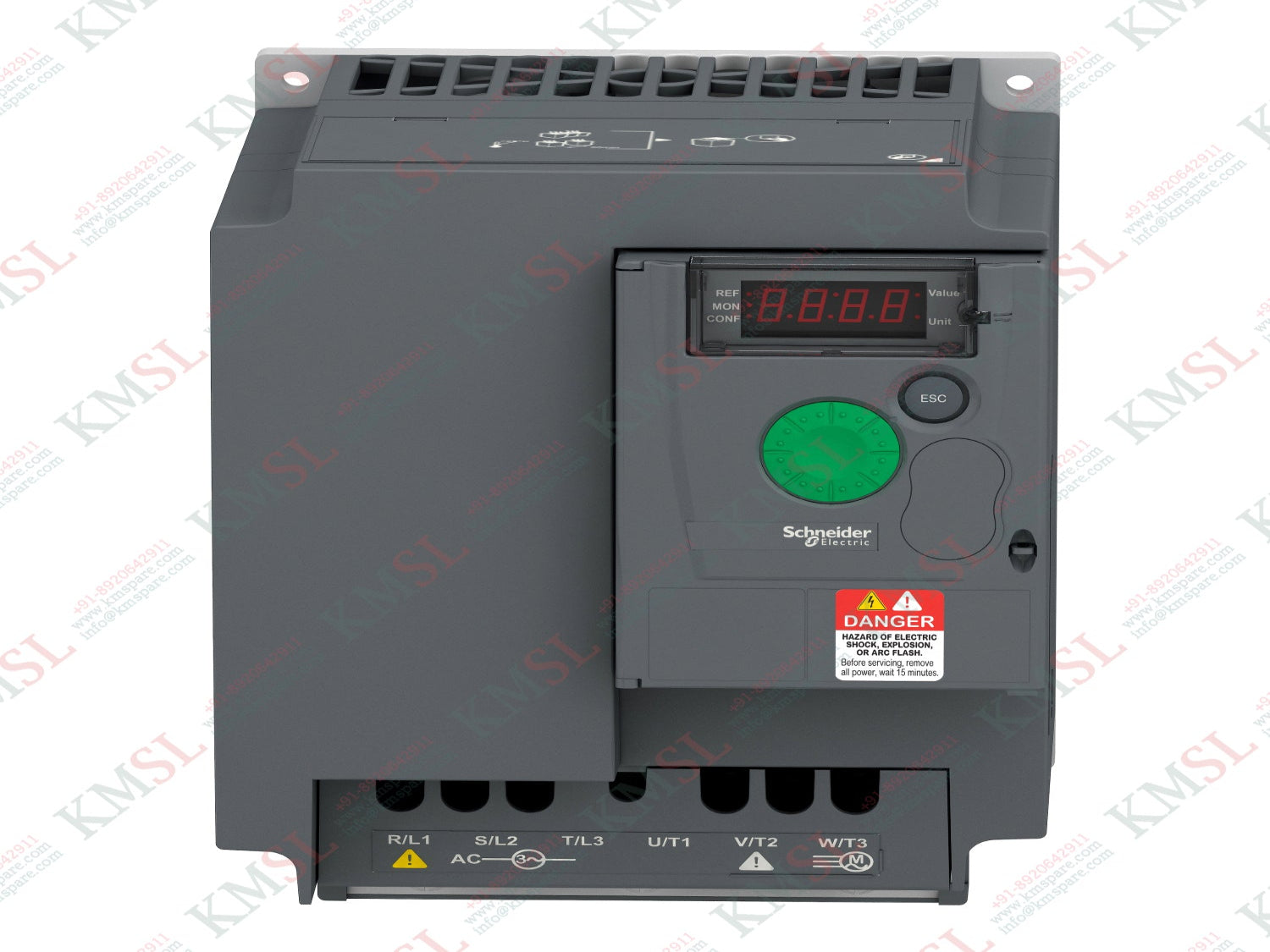 ATV310HU55N4E Schneider VFD | Altivar 310 AC Drive – KMSPARE