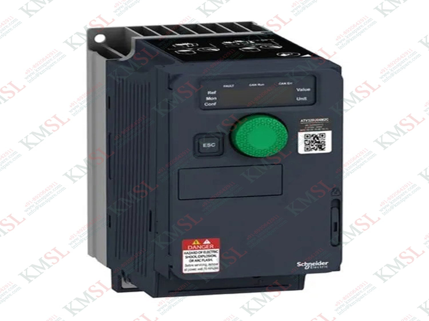 ATV320U06M2C Schneider VFD | Altivar 320 AC Drive – KMSPARE