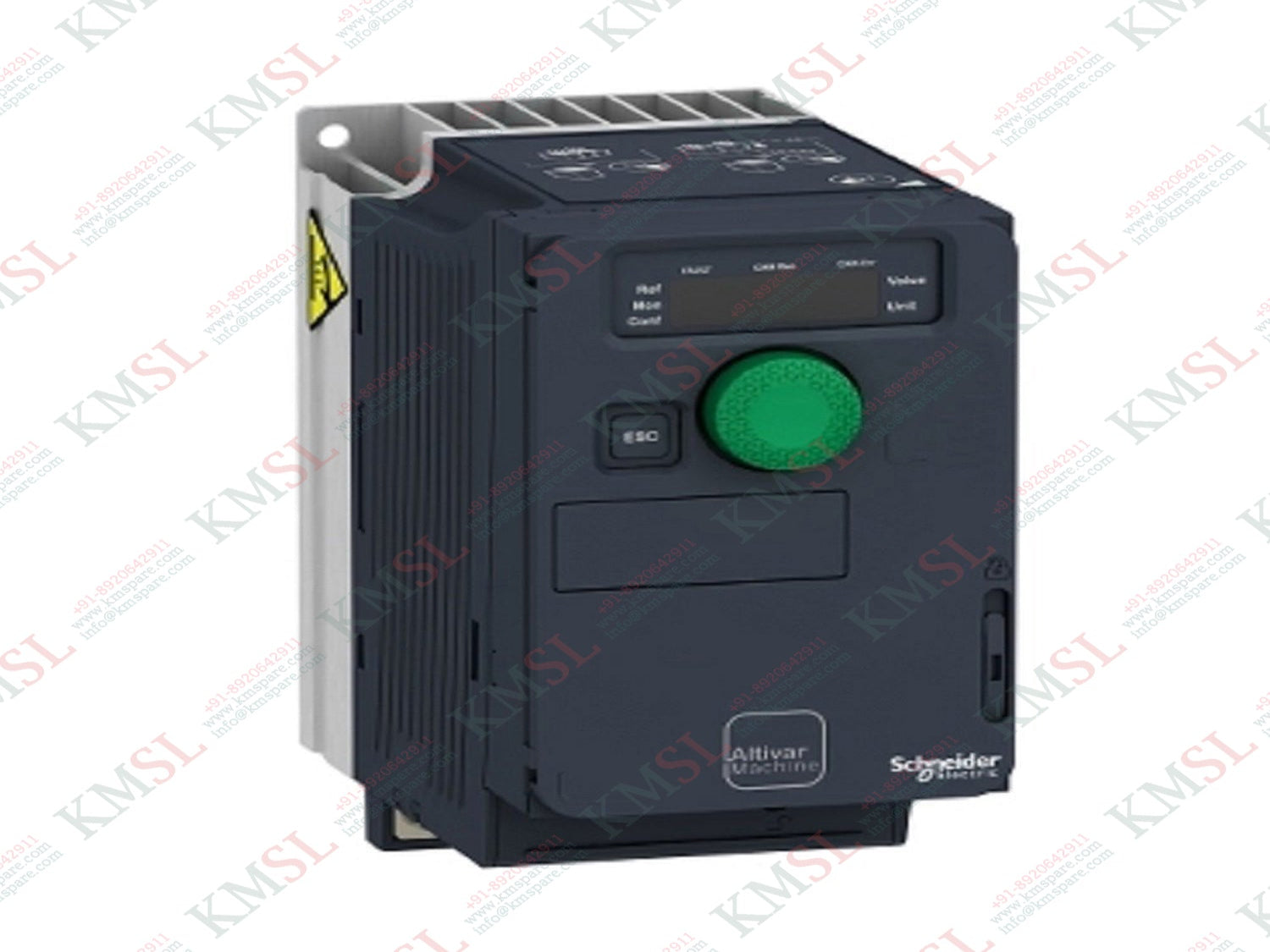 ATV320U07M2C Schneider VFD | Altivar 320 AC Drive – KMSPARE