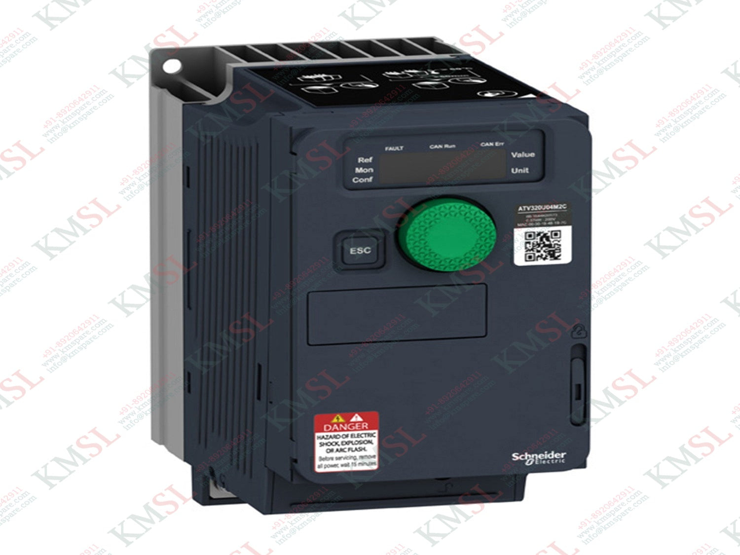 ATV320U11N4C Schneider VFD | Altivar 320 AC Drive – KMSPARE