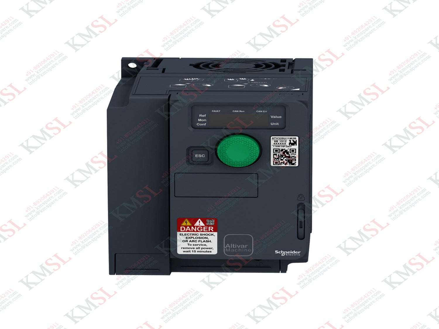 ATV320U15M2C Schneider VFD | Altivar 320 AC Drive – KMSPARE