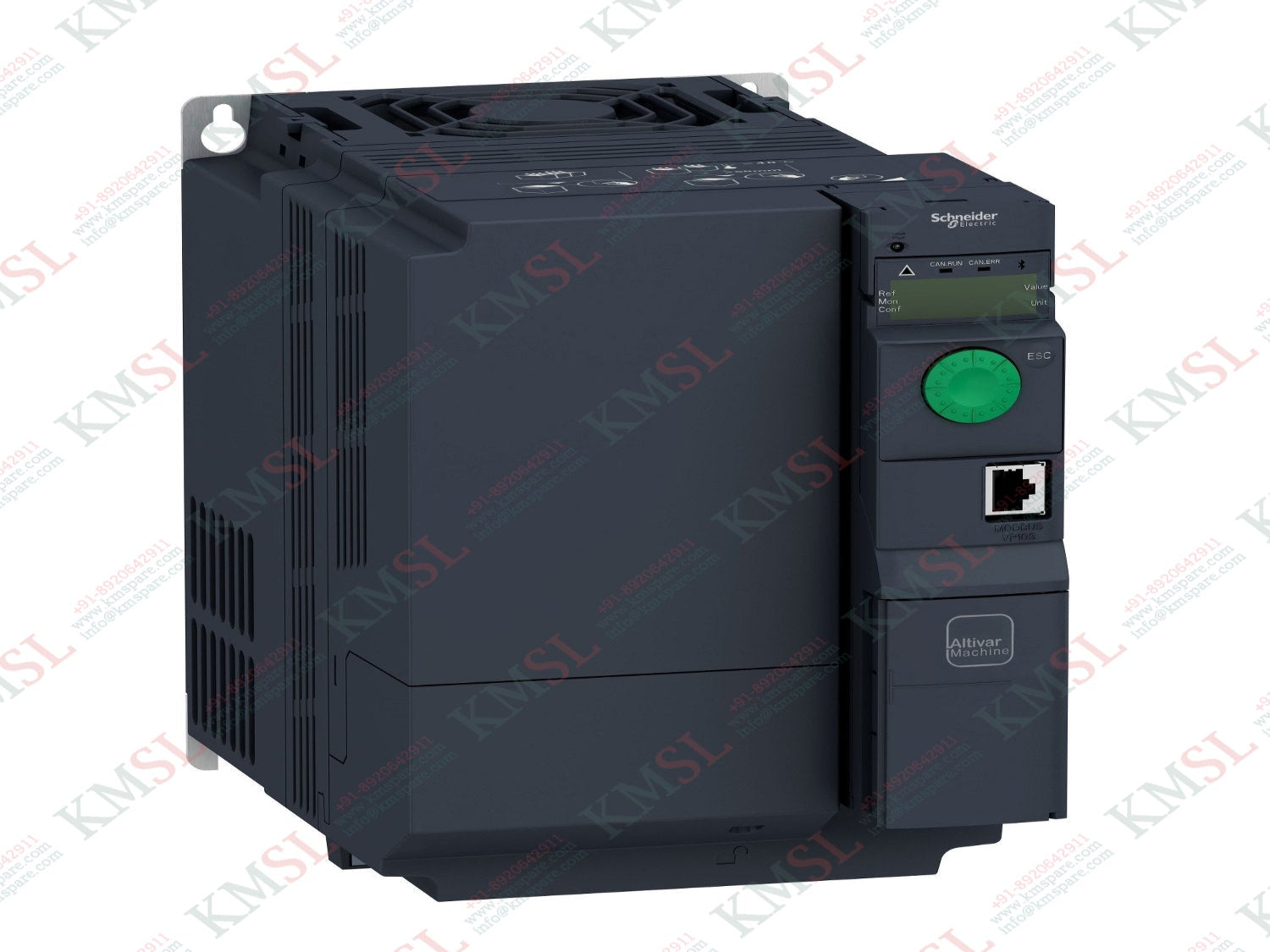 ATV320U15N4C Schneider VFD | AC Drive | KMSPARE