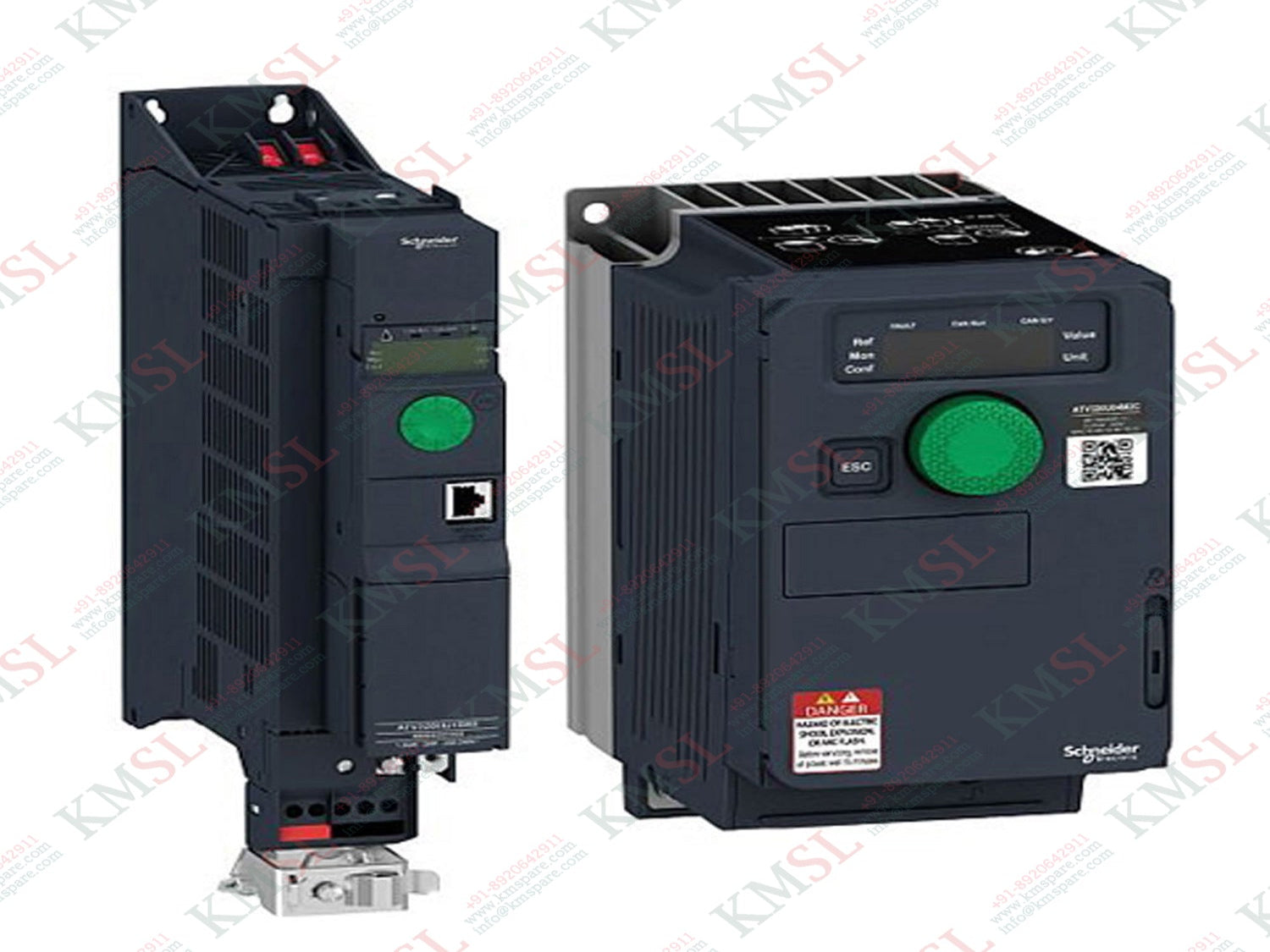 ATV320U22M2C Schneider VFD | AC Drive | KMSPARE