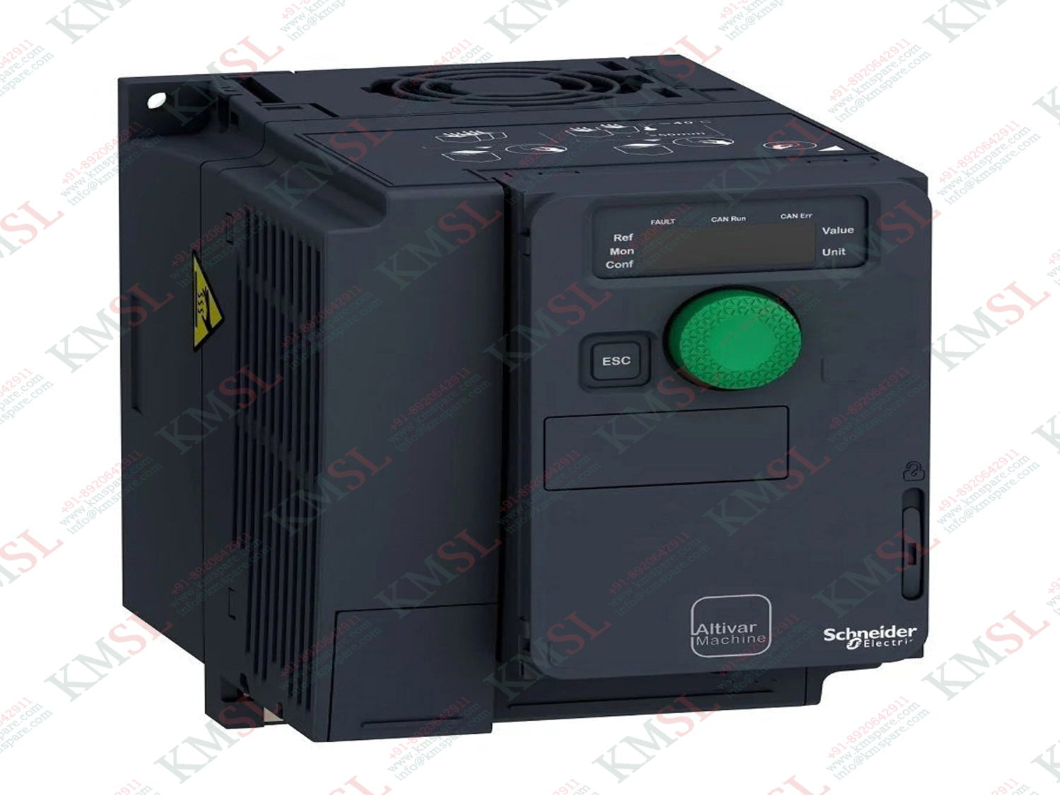 ATV320U55N4C Schneider VFD | Altivar 320 Drive | KMSPARE