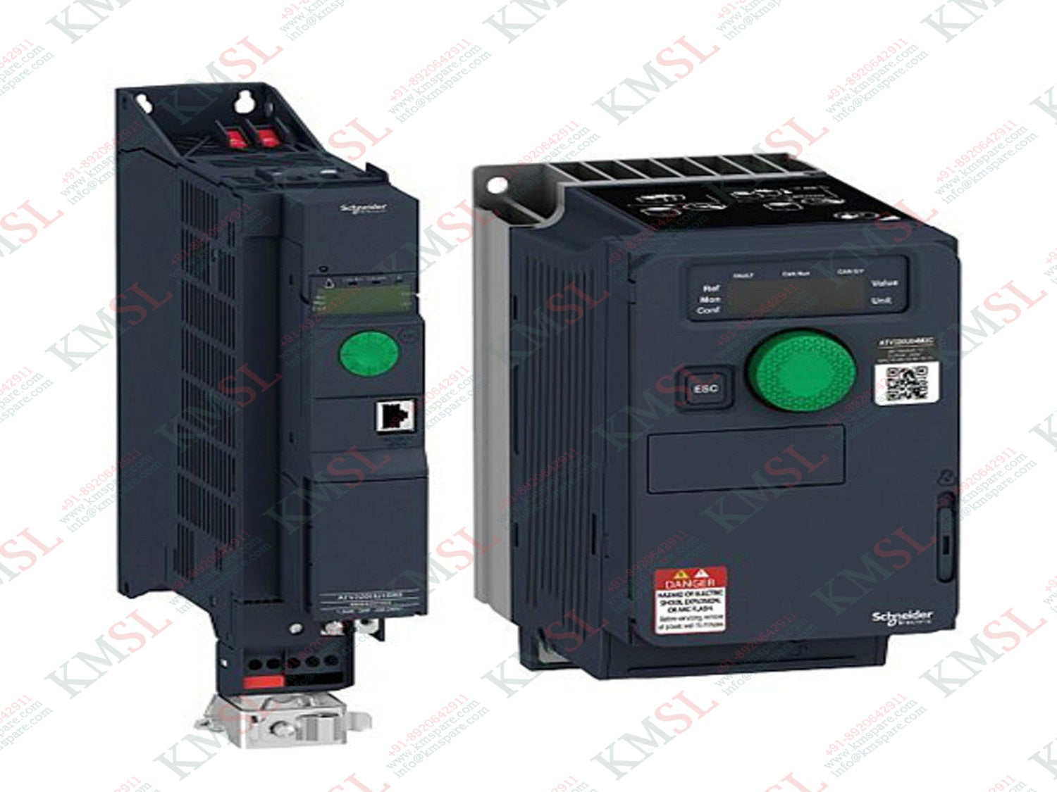ATV320U75N4C Schneider VFD | Altivar 320 Drive | KMSPARE