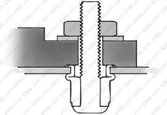 AVK Insertion Guide (R) 104131002102 – Premium Industrial Spare Part | KM Spare Link Pvt Ltd
