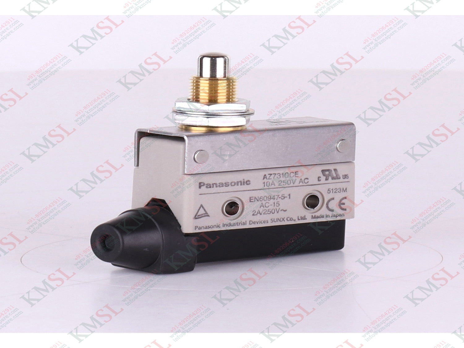 Panasonic Limit Switch – KMSpare Link Pvt. Ltd. - Complete