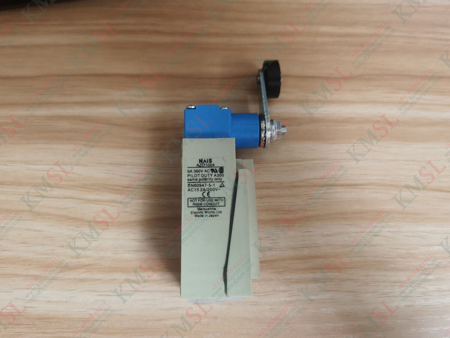 AZD1004 Panasonic Limit Switch | KMSPARE LINK PVT LTD