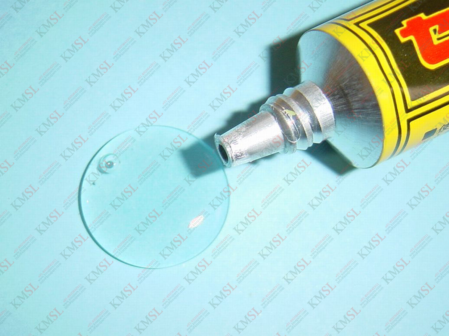 Adhesive N990EP34B – High-Quality Industrial Spare Part | KM Spare Link Pvt Ltd