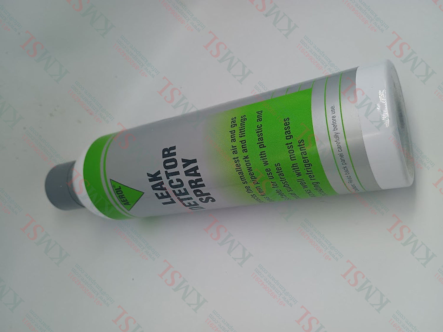 Aerol Leak Detector Spray – KMSPARE Link Pvt Ltd